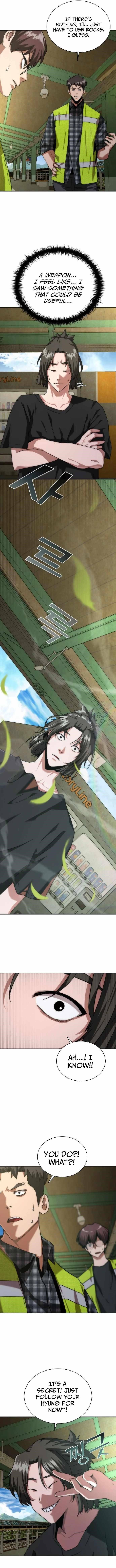 18+ Zombie Revelation: 82-08 Chapter 10 page 13