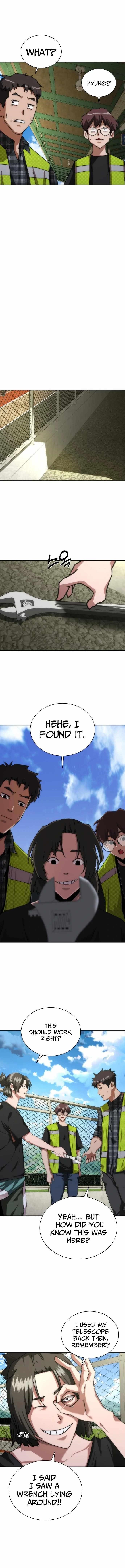 18+ Zombie Revelation: 82-08 Chapter 10 page 14