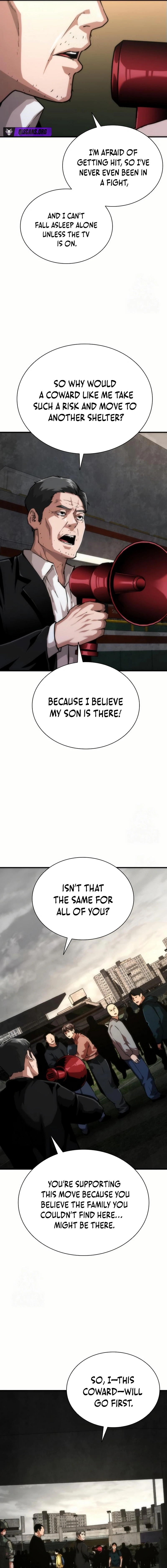 18+ Zombie Revelation: 82-08 Chapter 107 page 3