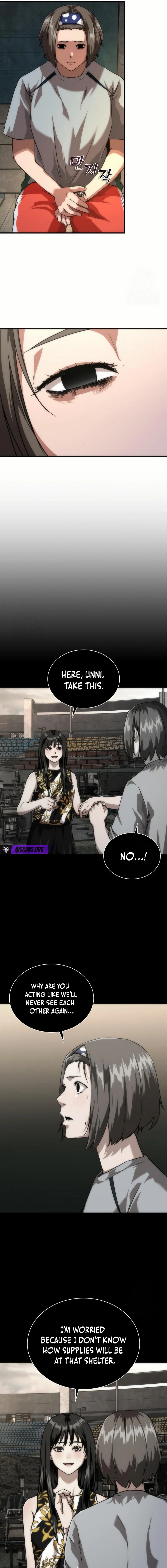 18+ Zombie Revelation: 82-08 Chapter 107 page 7