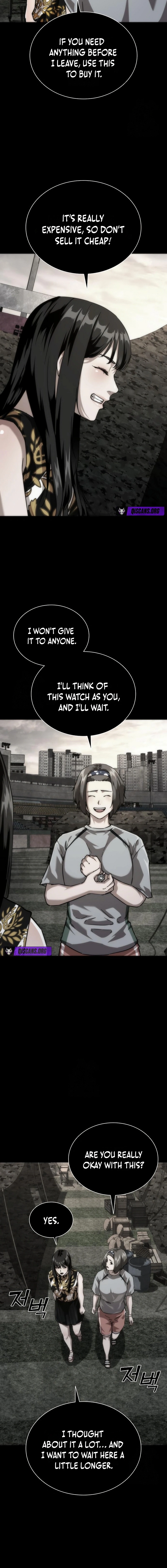 18+ Zombie Revelation: 82-08 Chapter 107 page 8