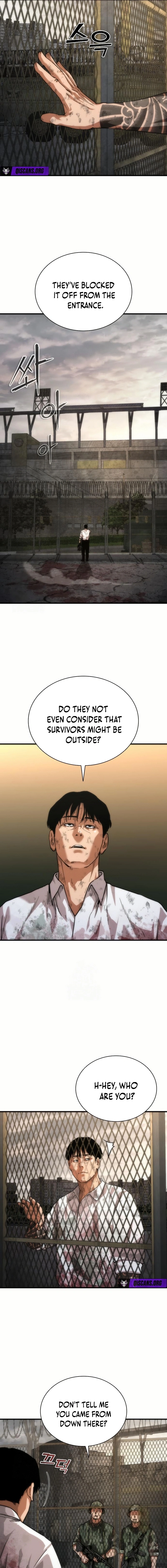 18+ Zombie Revelation: 82-08 Chapter 107 page 13