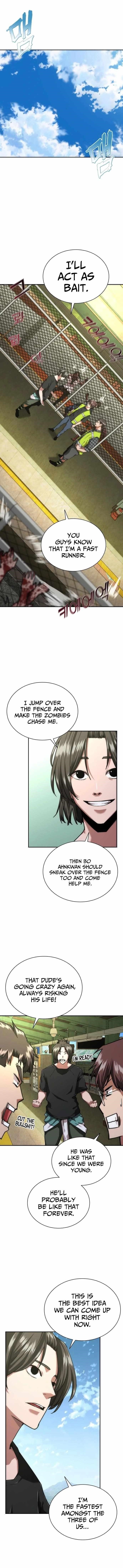 18+ Zombie Revelation: 82-08 Chapter 11 page 1
