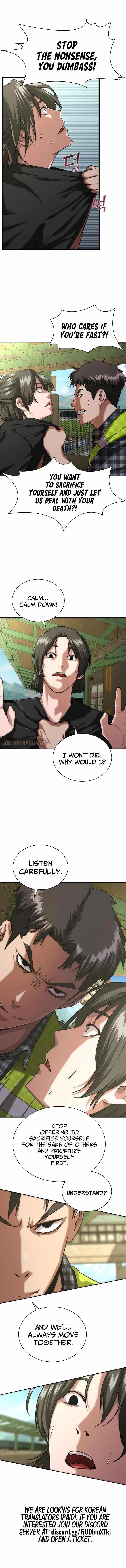 18+ Zombie Revelation: 82-08 Chapter 11 page 2