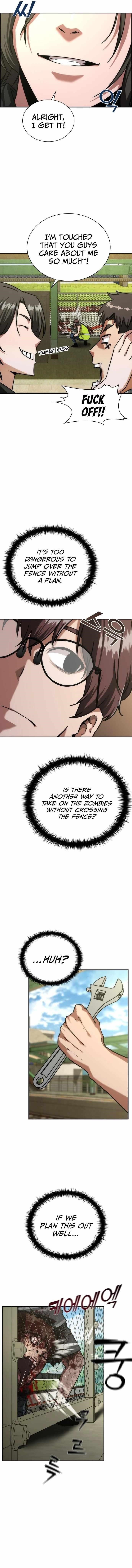 18+ Zombie Revelation: 82-08 Chapter 11 page 3