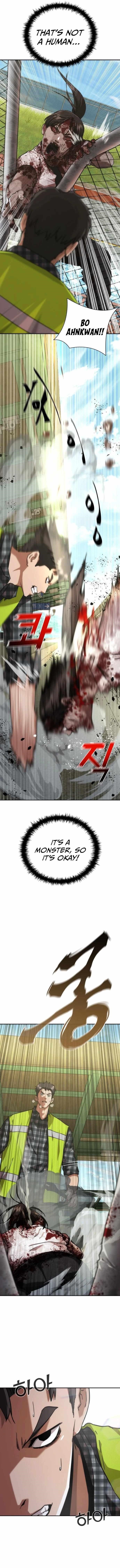 18+ Zombie Revelation: 82-08 Chapter 11 page 8