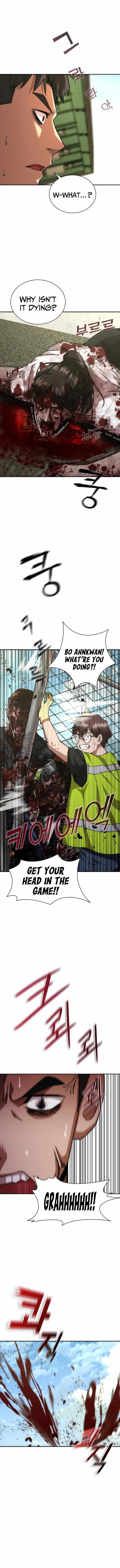 18+ Zombie Revelation: 82-08 Chapter 11 page 9