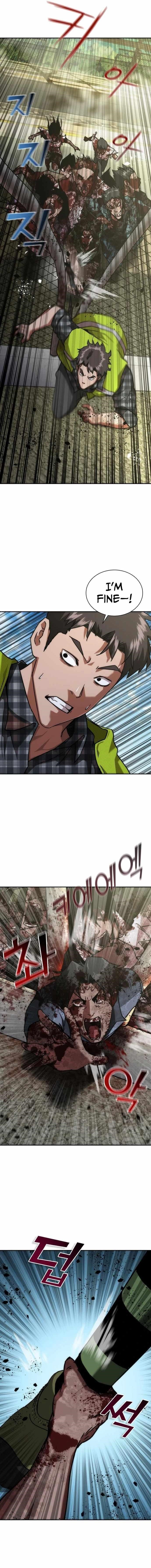 18+ Zombie Revelation: 82-08 Chapter 11 page 16