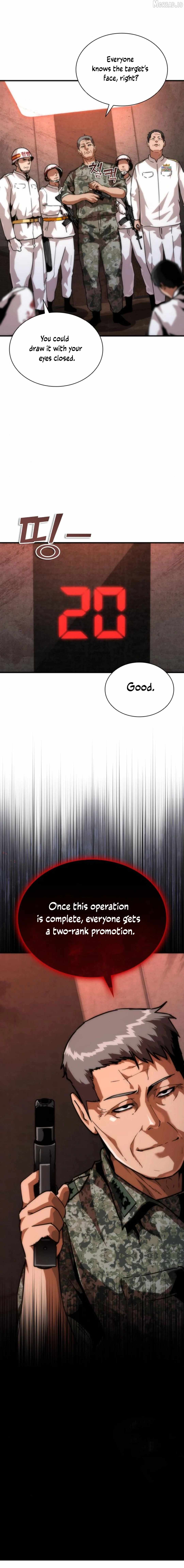 18+ Zombie Revelation: 82-08 Chapter 112 page 10