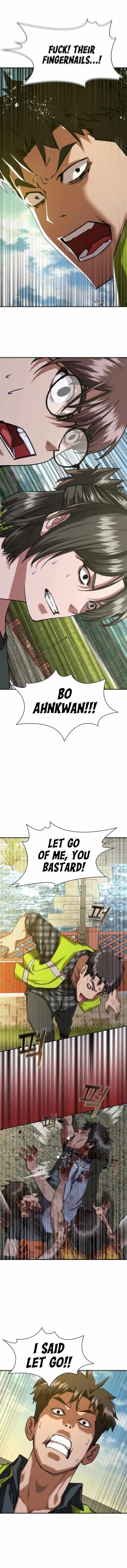 18+ Zombie Revelation: 82-08 Chapter 12 page 1