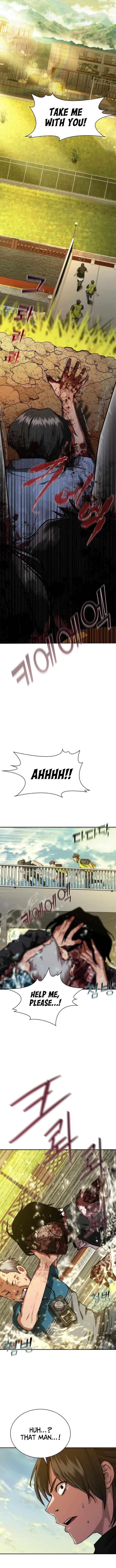 18+ Zombie Revelation: 82-08 Chapter 12 page 4