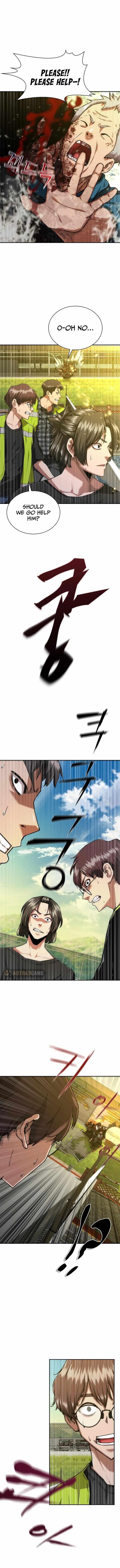 18+ Zombie Revelation: 82-08 Chapter 12 page 5