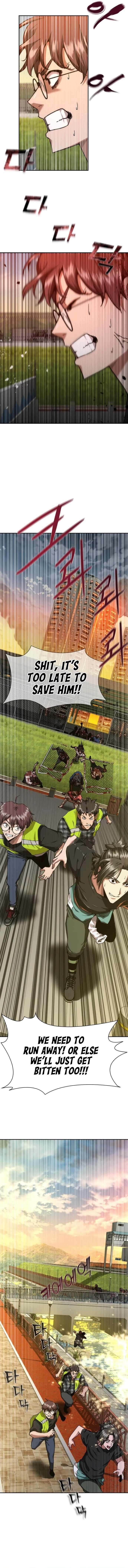 18+ Zombie Revelation: 82-08 Chapter 12 page 6