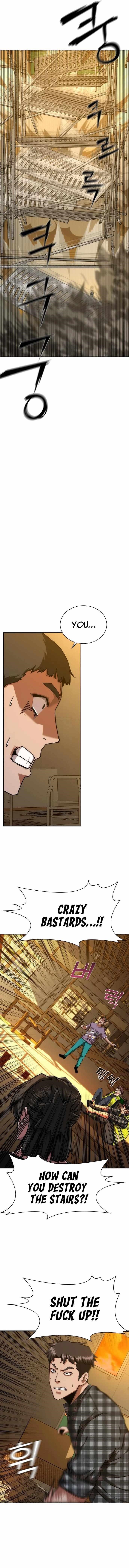 18+ Zombie Revelation: 82-08 Chapter 12 page 13