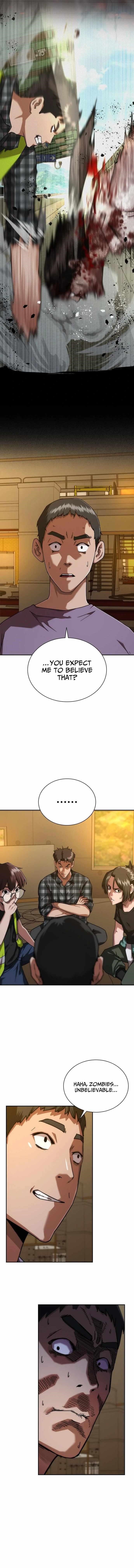 18+ Zombie Revelation: 82-08 Chapter 12 page 16