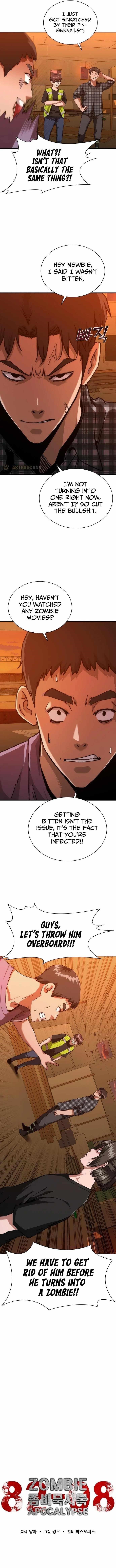 18+ Zombie Revelation: 82-08 Chapter 13 page 5