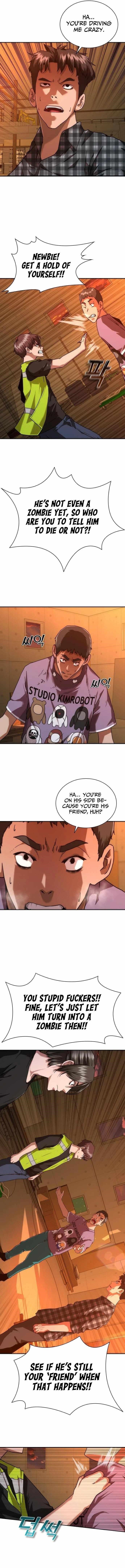18+ Zombie Revelation: 82-08 Chapter 13 page 7