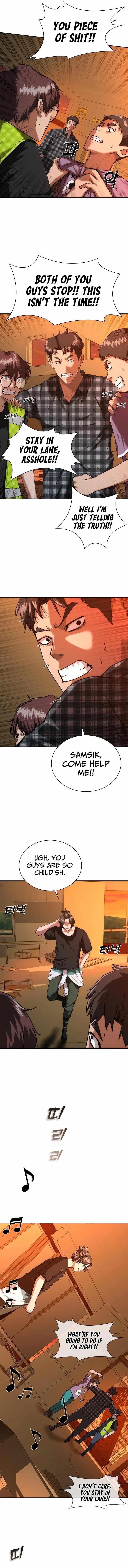 18+ Zombie Revelation: 82-08 Chapter 13 page 8