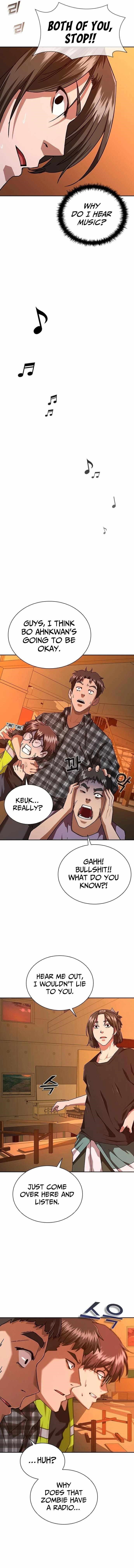 18+ Zombie Revelation: 82-08 Chapter 13 page 9