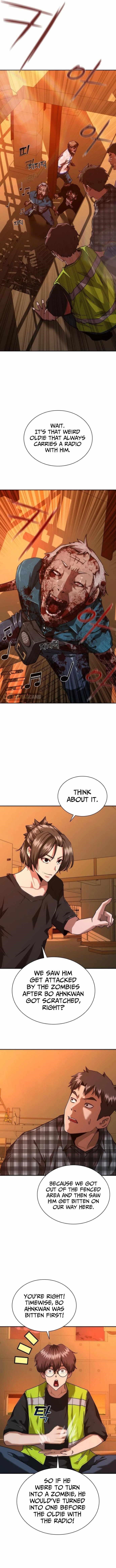 18+ Zombie Revelation: 82-08 Chapter 13 page 10