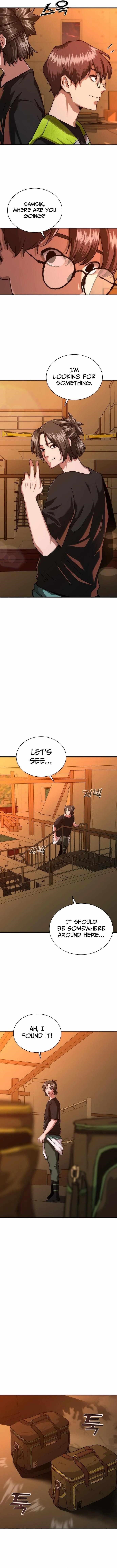 18+ Zombie Revelation: 82-08 Chapter 13 page 12