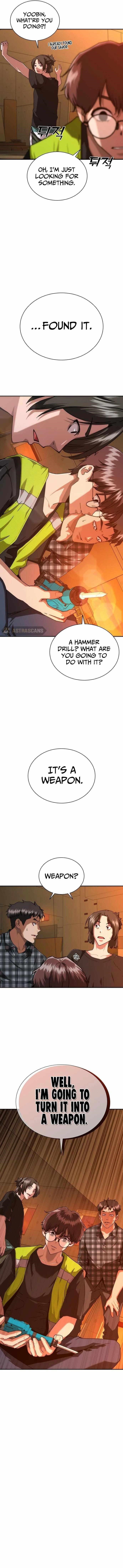 18+ Zombie Revelation: 82-08 Chapter 13 page 14