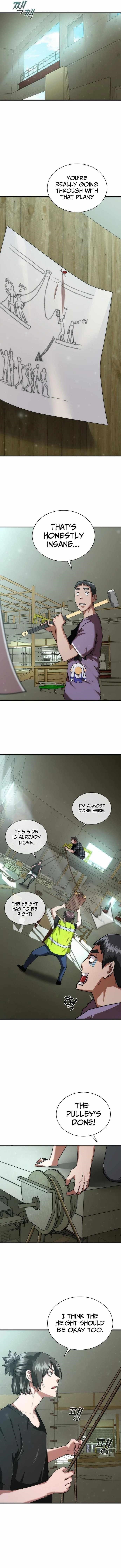 18+ Zombie Revelation: 82-08 Chapter 13 page 15