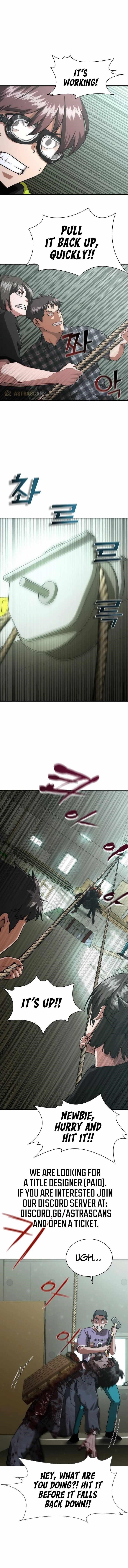 18+ Zombie Revelation: 82-08 Chapter 14 page 2