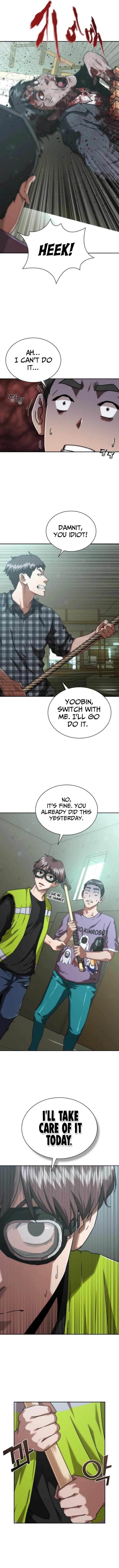18+ Zombie Revelation: 82-08 Chapter 14 page 3