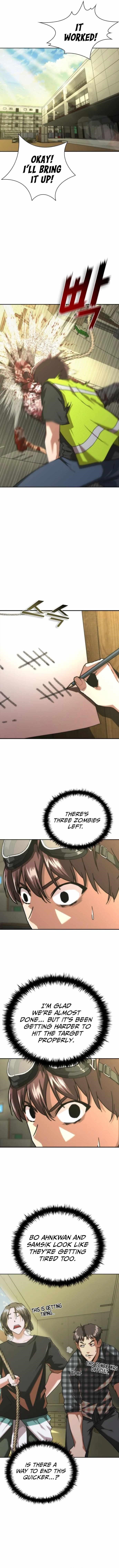 18+ Zombie Revelation: 82-08 Chapter 14 page 7