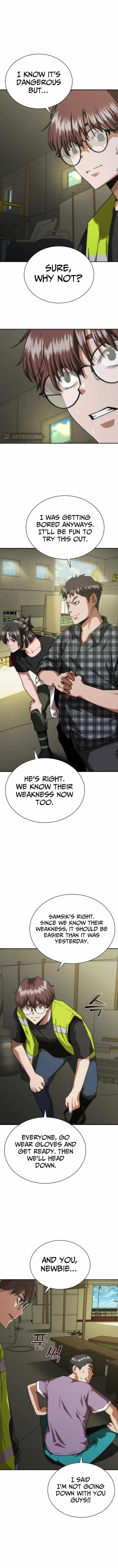 18+ Zombie Revelation: 82-08 Chapter 14 page 10