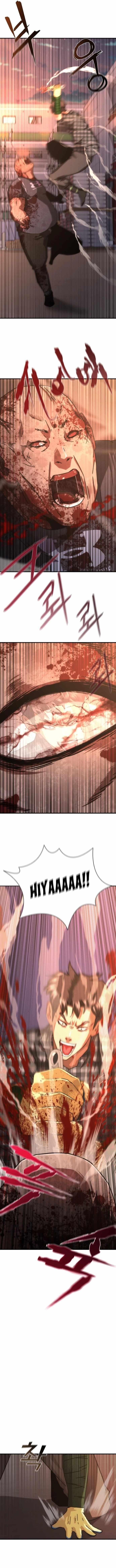 18+ Zombie Revelation: 82-08 Chapter 14 page 16