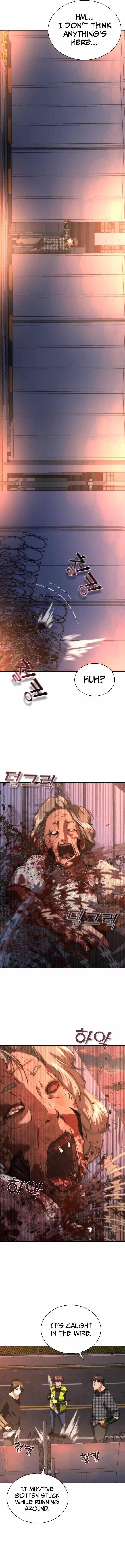 18+ Zombie Revelation: 82-08 Chapter 14 page 19