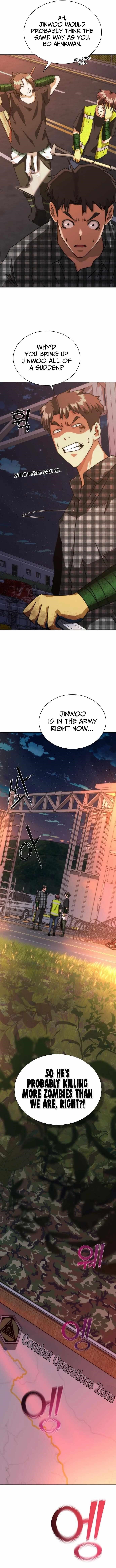 18+ Zombie Revelation: 82-08 Chapter 14 page 22