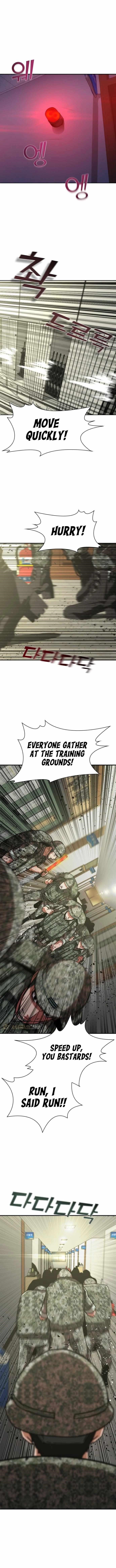 18+ Zombie Revelation: 82-08 Chapter 14 page 23