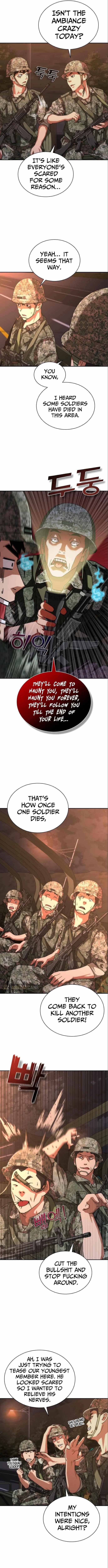18+ Zombie Revelation: 82-08 Chapter 15 page 5