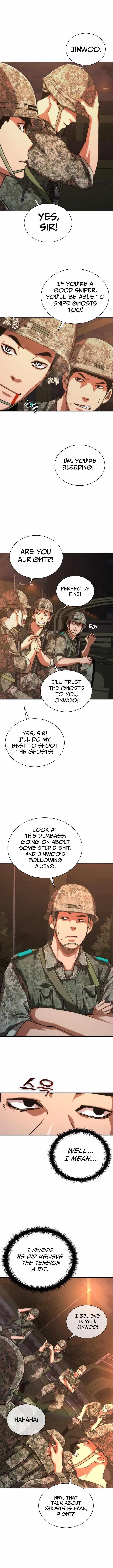 18+ Zombie Revelation: 82-08 Chapter 15 page 6
