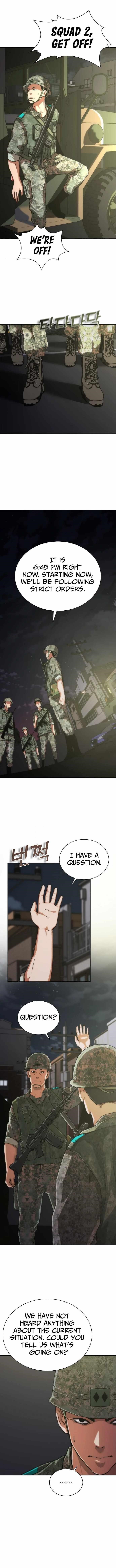 18+ Zombie Revelation: 82-08 Chapter 15 page 9
