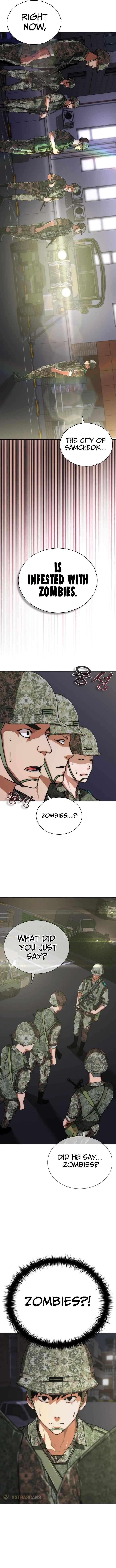 18+ Zombie Revelation: 82-08 Chapter 15 page 10
