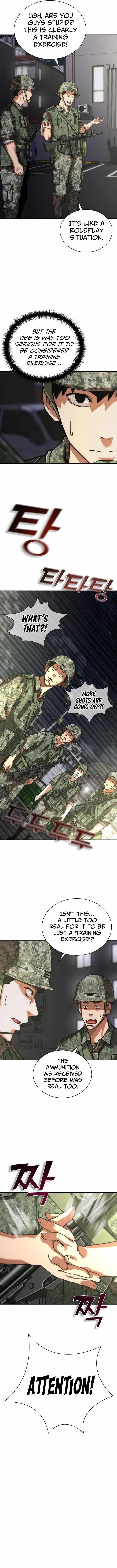 18+ Zombie Revelation: 82-08 Chapter 15 page 11
