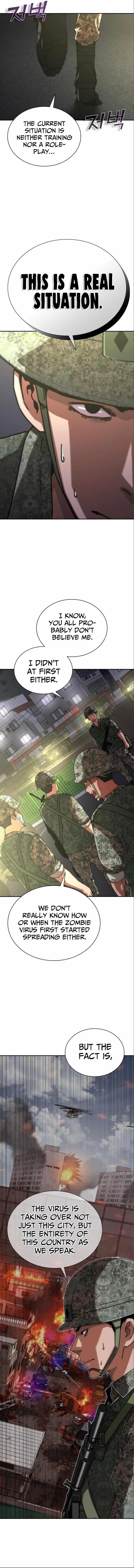18+ Zombie Revelation: 82-08 Chapter 15 page 12