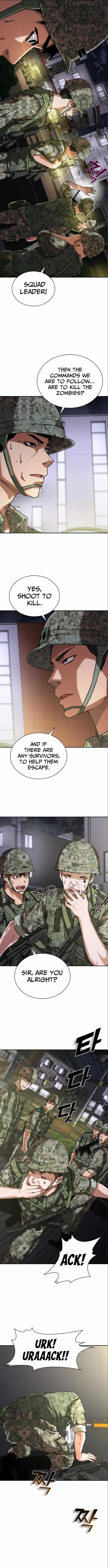 18+ Zombie Revelation: 82-08 Chapter 15 page 13