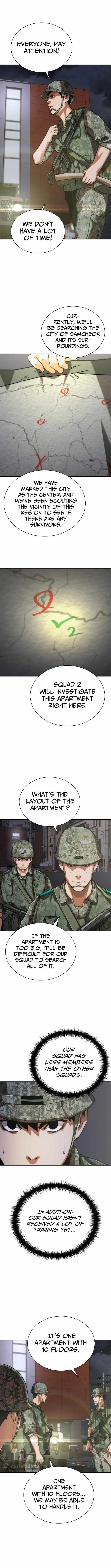 18+ Zombie Revelation: 82-08 Chapter 15 page 14