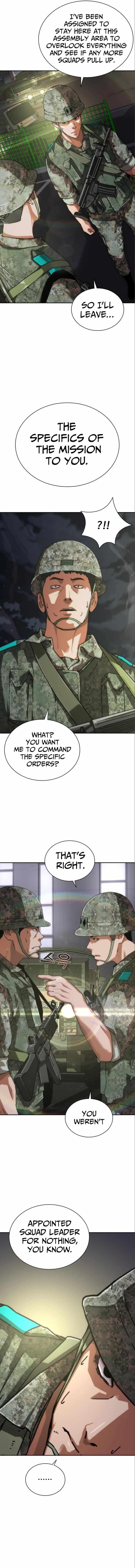 18+ Zombie Revelation: 82-08 Chapter 15 page 15