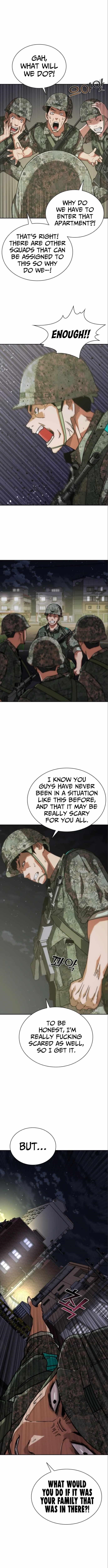 18+ Zombie Revelation: 82-08 Chapter 15 page 17