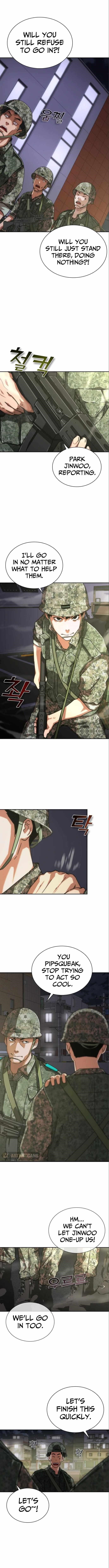18+ Zombie Revelation: 82-08 Chapter 15 page 18