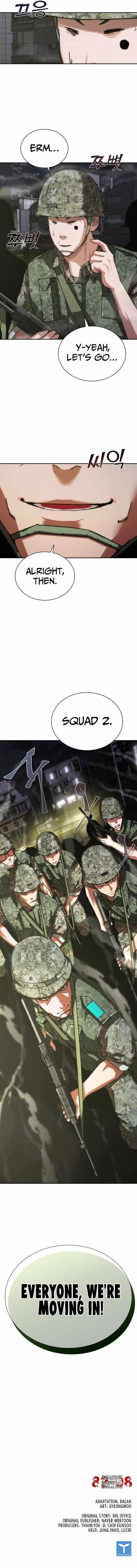 18+ Zombie Revelation: 82-08 Chapter 15 page 19