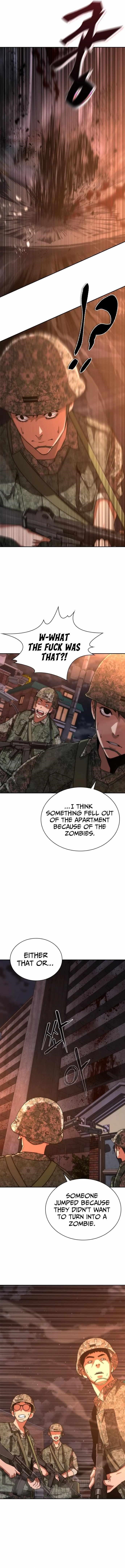 18+ Zombie Revelation: 82-08 Chapter 16 page 5