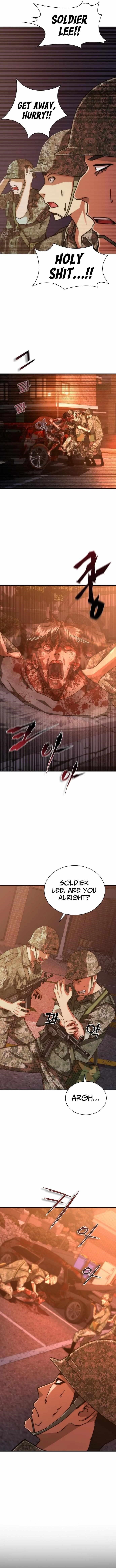 18+ Zombie Revelation: 82-08 Chapter 16 page 8