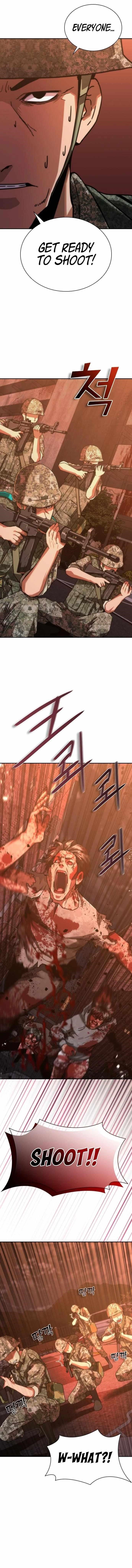 18+ Zombie Revelation: 82-08 Chapter 16 page 10